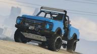 Yosemite Rancher: Custom Paint Job by IMRight