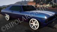 Vamos - 100% Clean with Benny rims