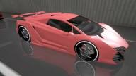 Zentorno: Custom Paint Job by AyatoSKK (1st Char.)