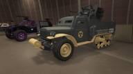 Half-track: Custom Paint Job by SatanKhull