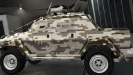 Insurgent Pick-up Custom: Custom Paint Job by Lann3fors