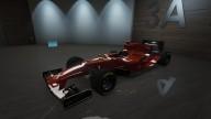 BR8 (Formula 1 Car): Custom Paint Job by rysher