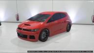 Blista: Custom Paint Job by JD41796
