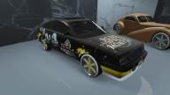 Go Go Monkey Blista: Custom Paint Job by Faze_LDude