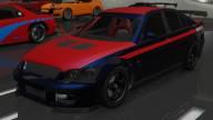 Sultan: Custom Paint Job by ryan2001