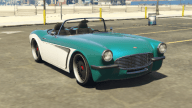 Coquette BlackFin: Custom Paint Job by Rocky