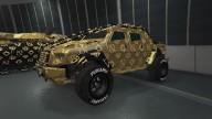 Insurgent Pick-up Custom: Custom Paint Job by Player2NotReady