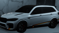 Rebla GTS: Custom Paint Job by Welks
