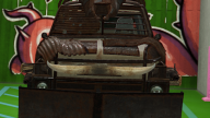 Apocalypse Slamvan: Custom Paint Job by skyfalls_22