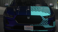 E-Stride: Custom Paint Job by skyfalls_22 E-Stride: Custom Paint Job by skyfalls_22