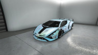 Ignus Pursuit: Custom Paint Job by Lexiture Ignus Pursuit: Custom Paint Job by Lexiture