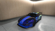 Astrale: Custom Paint Job by Lexiture
