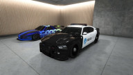 Buffalo S Cruiser: Custom Paint Job by Lexiture