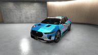 E-Stride: Custom Paint Job by Lexiture E-Stride: Custom Paint Job by Lexiture