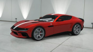 Cartuccia GT: Custom Paint Job by mimus Cartuccia GT: Custom Paint Job by mimus