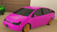 Dilettante: Custom Paint Job by Grubel Dilettante: Custom Paint Job by Grubel