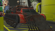 Scarab (Arena): Custom Paint Job by Junk Scarab (Arena): Custom Paint Job by Junk