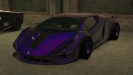 Ignus Pursuit: Custom Paint Job by A Ignus Pursuit: Custom Paint Job by A