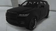 Baller LE (Armored): Custom Paint Job by AA Baller LE (Armored): Custom Paint Job by AA