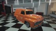 Lost Slamvan: Custom Paint Job by BEN313