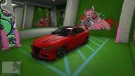 Komoda: Custom Paint Job by Skinisha