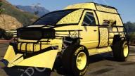 Future Shock Brutus - 100% Clean with F1 rims