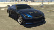 Elegy RH8: Custom Paint Job by Rocky