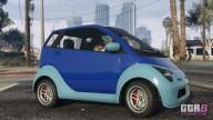 Panto: Custom Paint Job by pibel