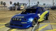 Sultan RS: Custom Paint Job by Tane83