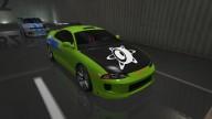 Penumbra FF: Custom Paint Job by GaludaoK2