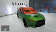 Kuruma (Armored): Custom Paint Job by ash_274