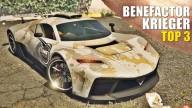 Krieger: Custom Paint Job by Azazel