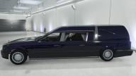 Romero Hearse: Custom Paint Job by NightTrainCaine