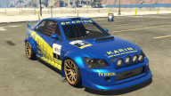 Sultan RS: Custom Paint Job by Rocky