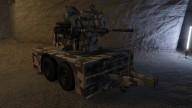 Anti-Aircraft Trailer: Custom Paint Job by TheHunter1203