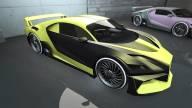 Thrax: Custom Paint Job by RoscoPColtraneX (1st Char.)
