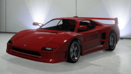 Turismo Classic Paint Job by FigureEight