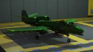 B-11 Strikeforce: Custom Paint Job by Decigtzu