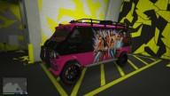 Youga Classic 4x4: Custom Paint Job by themacs