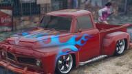 Slamvan: Custom Paint Job by Jeroenof