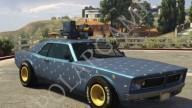 Weaponized Tampa - 100% Clean with F1 rims