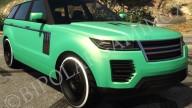 Baller - 100% Clean with Benny rims
