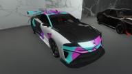 Imorgon: Custom Paint Job by MissMacy