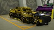 Future Shock Imperator: Custom Paint Job by TiredGamer7