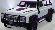 Yosemite Rancher: Custom Paint Job by Panimioul