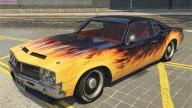 Sabre Turbo Custom: Custom Paint Job by PabloFR