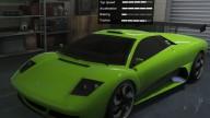 Infernus: Custom Paint Job by Shryke