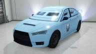 Kuruma (Armored): Custom Paint Job by ash_274 Nickle