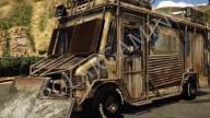 Armored Boxville - 100% Clean with F1 rims