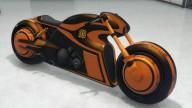 Shotaro: Custom Paint Job by bigboss0715